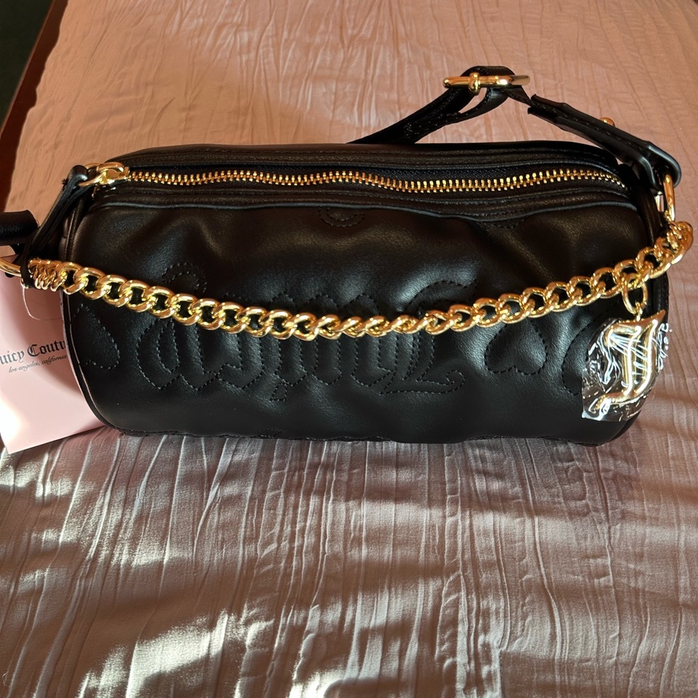 Juicy Couture Barrel Bag